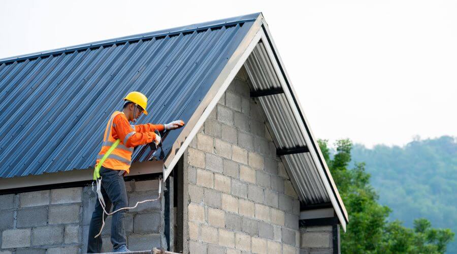 Expert new roof installation services in Skillman, NJ